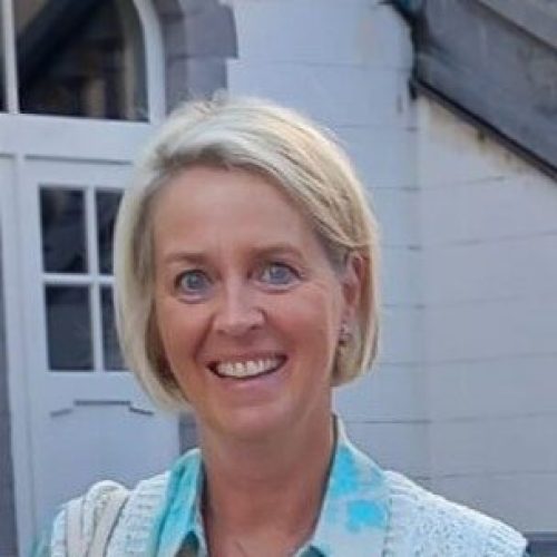 Ilse Stroobants nieuw